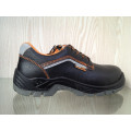 Sport décontracté Style Split en relief des chaussures de sécurité en cuir (HQ2002)